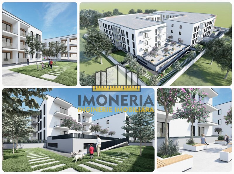 Titan Un apartament cat o casa mica, comision 0%  3 camere luminoase, 2 bai moderne