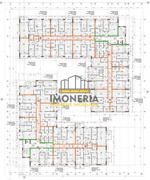 Titan Un apartament cat o casa mica, comision 0%  3 camere luminoase, 2 bai moderne