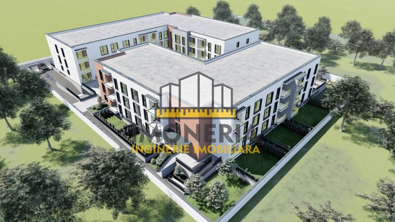 Titan Un apartament cat o casa mica, comision 0%  3 camere luminoase, 2 bai moderne