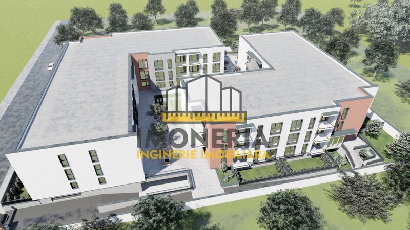 Titan Un apartament cat o casa mica, comision 0%  3 camere luminoase, 2 bai moderne