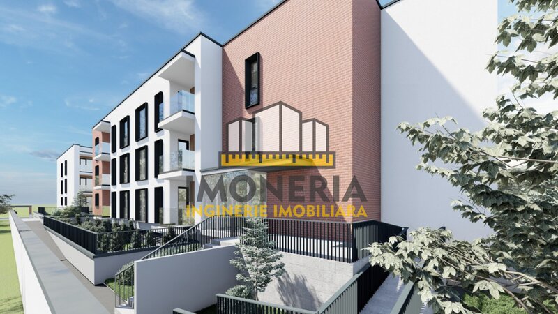 Titan Un apartament cat o casa mica, comision 0%  3 camere luminoase, 2 bai moderne